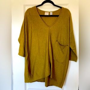 Fabulous fall sweater!